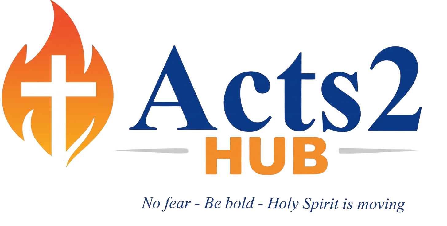 Acts 2 Hub Logo