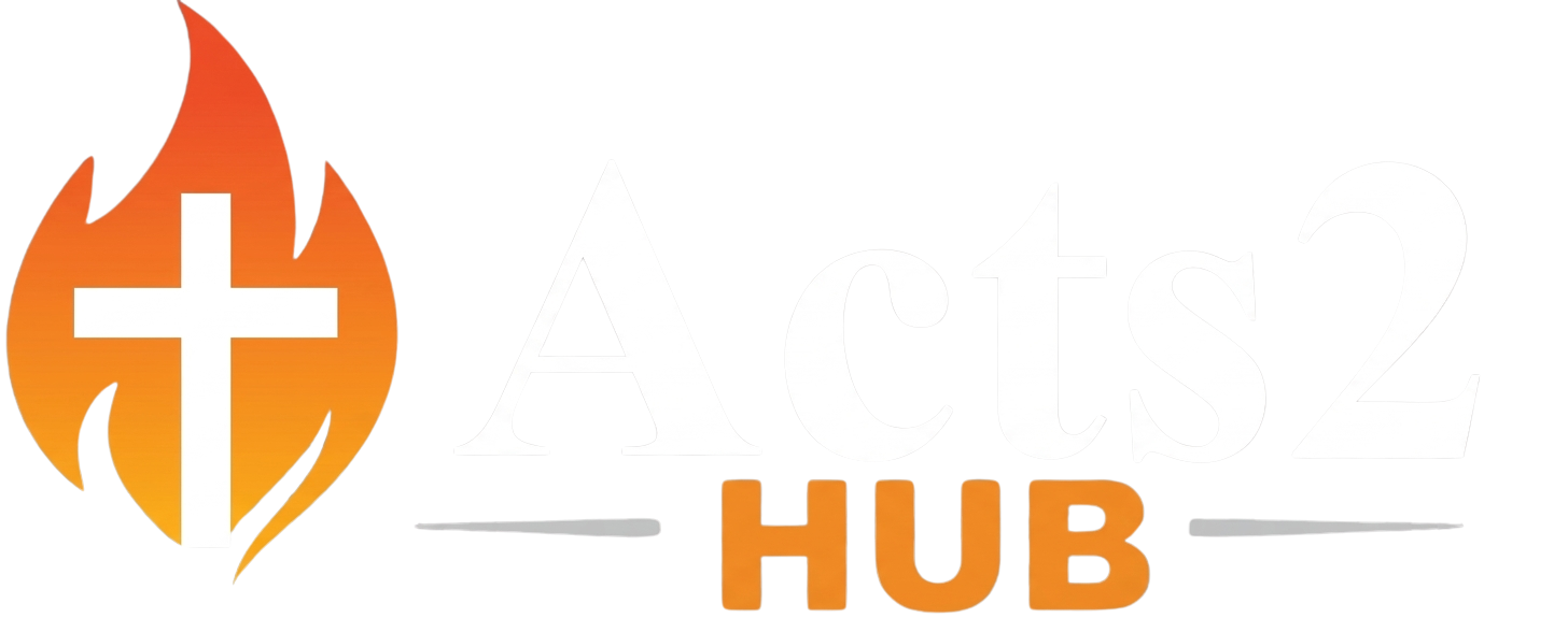 Acts 2 Hub Logo